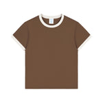 Women's Classic Fit Ringer Tee 230gsm