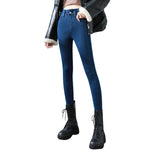 Women's High-Waisted Skinny Jeggings