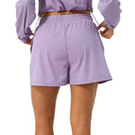 Women's Lightweight Parachute Shorts