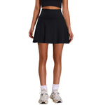 High-Waisted Quick-Dry Yoga Skort