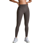 Women's Solid Color Butt-Lift Leggings