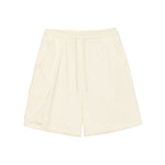 Solid Color Baggy Cargo Shorts