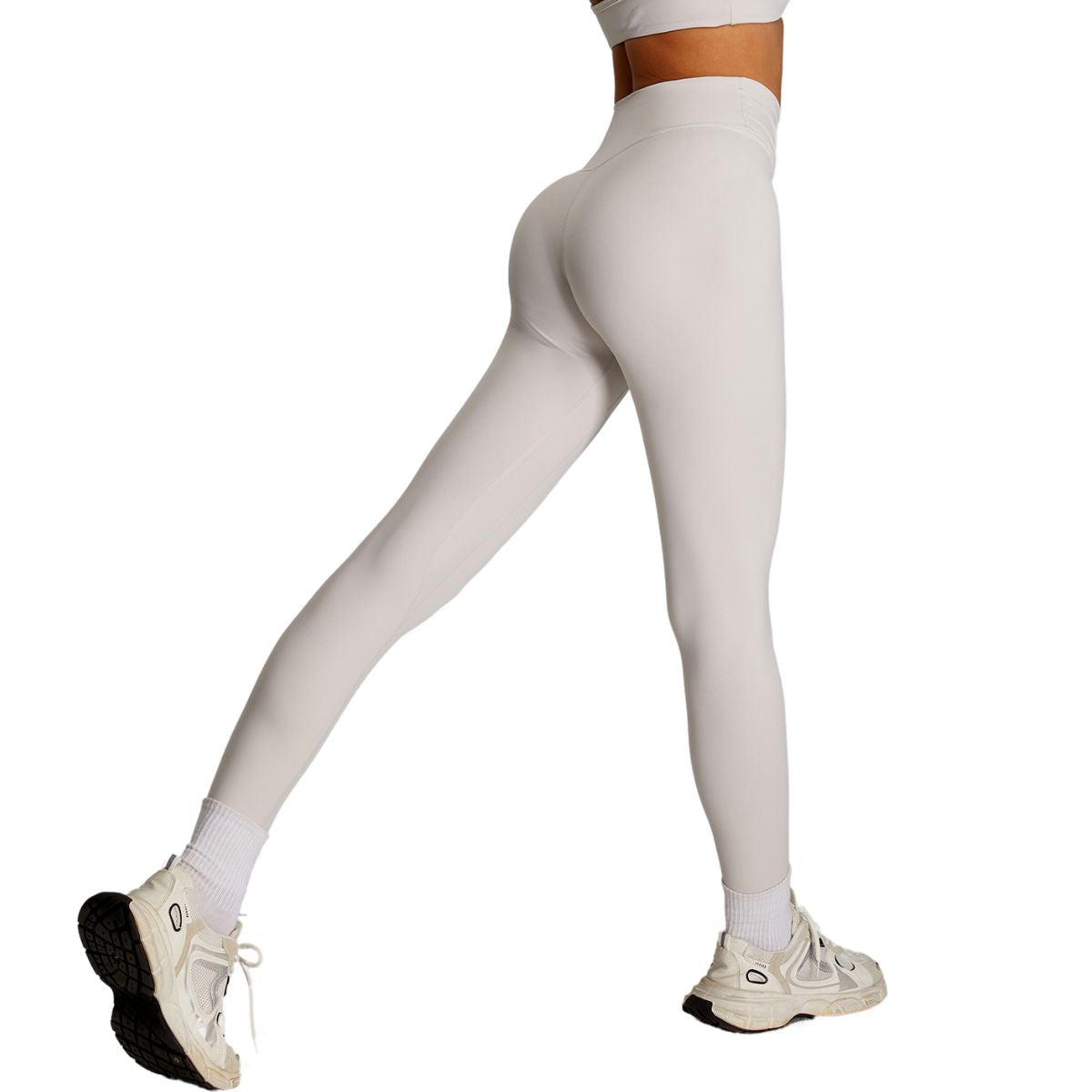 Women's Quick-Dry Crossover Leggings