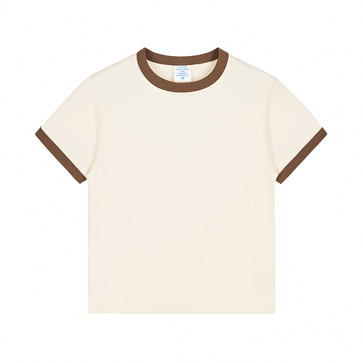 Women's Classic Fit Ringer Tee 230gsm