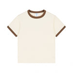 Women's Classic Fit Ringer Tee 230gsm