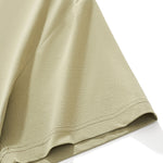 Lightweight Baggy Quick Dry T Shirt 160gsm