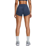 High-Waisted Booty-Lifting Mini Shorts