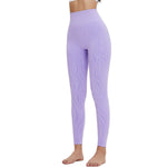 Seamless High-Waisted Sculpting Leggings