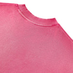 Heavyweight Spray Dye Washed Tee 350gsm