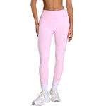 Solid Color Quick-Dry Running Leggings