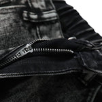 Y2K Tie-Dye Straight Leg Jeans