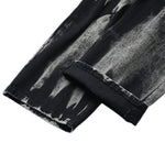 Y2K Tie-Dye Straight Leg Jeans