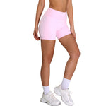 Quick-Dry High-Rise Yoga Hotpants