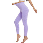 Seamless High-Waisted Sculpting Leggings
