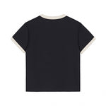 Women's Classic Fit Ringer Tee 230gsm