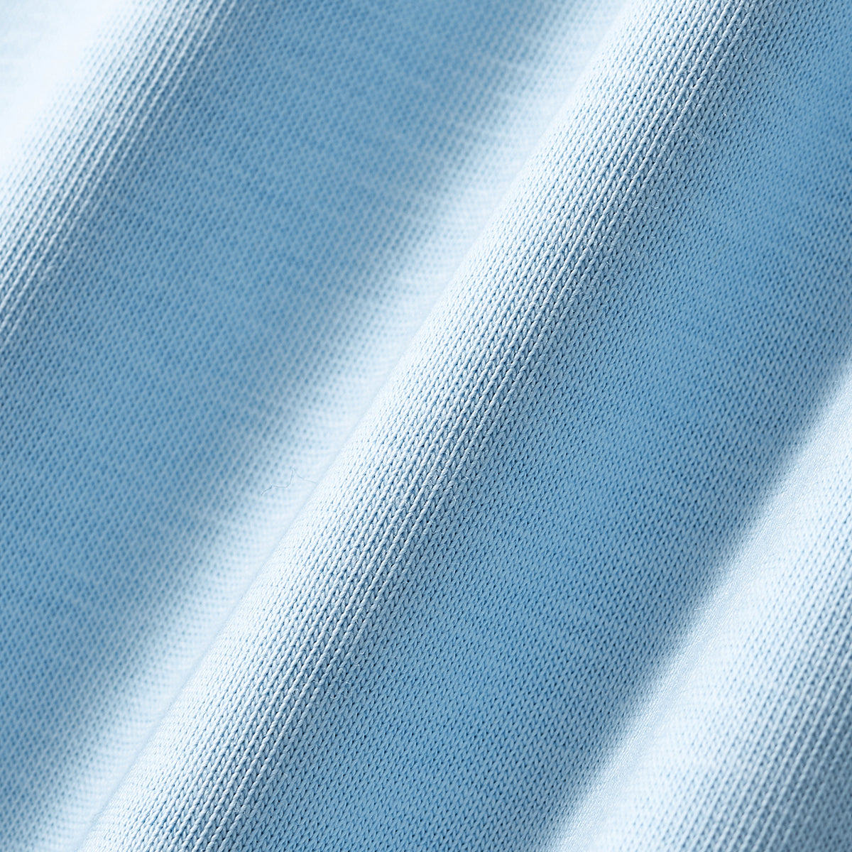 Solid Color Crew Neck Basic Tee 240gsm