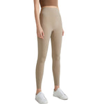 Solid Color Seamless Yoga Leggings