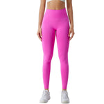 V-Seam Back Butt-Lifting Leggings