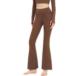 High-Rise Flare Yoga Leggings