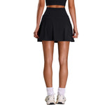High-Waisted Quick-Dry Yoga Skort