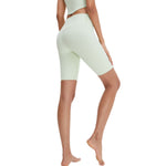 High-Waisted Quick Dry Mid-Thigh Leggings