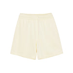 Solid Color Loose-Fit Drawstring Shorts
