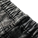 Y2K Tie-Dye Straight Leg Jeans