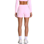 Quick-Dry High-Rise Yoga Hotpants