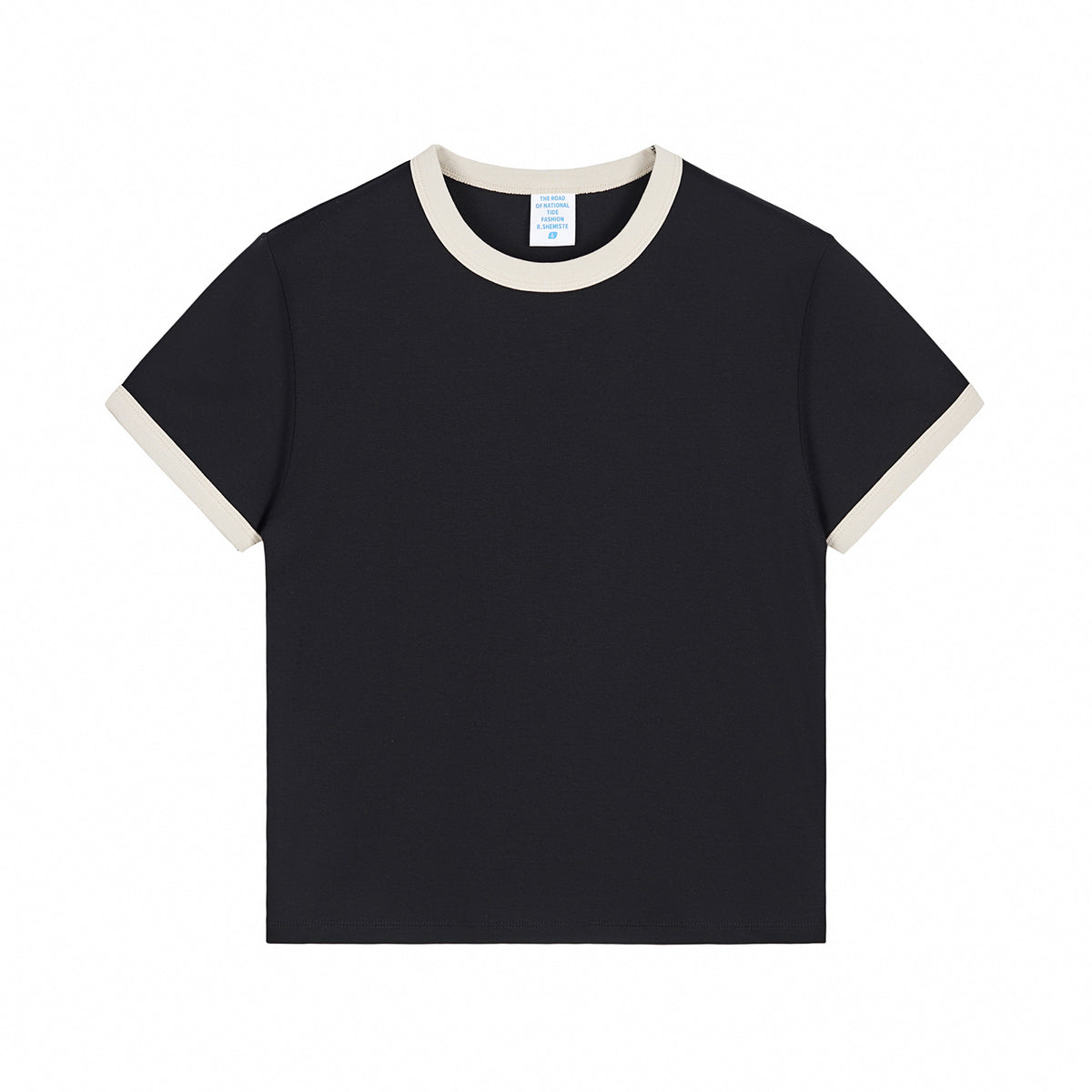 Women's Classic Fit Ringer Tee 230gsm
