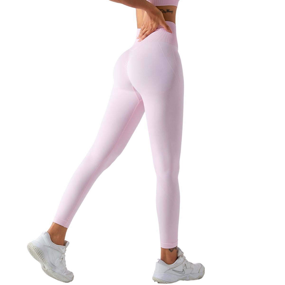 Women's High-Rise Yoga Leggings