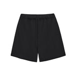 Heavyweight Plain Color Cotton Shorts