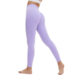 Seamless High-Waisted Sculpting Leggings