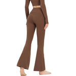 High-Rise Flare Yoga Leggings