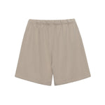 Heavyweight Plain Color Cotton Shorts