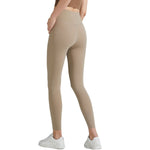 Solid Color Seamless Yoga Leggings