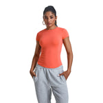 Quick-Dry Slim Fit Crewneck Tee