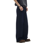 Selvedge Straight-Leg Denim Pants