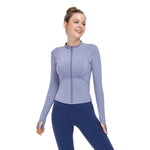 Performance Full-Zip Shaping Jacket