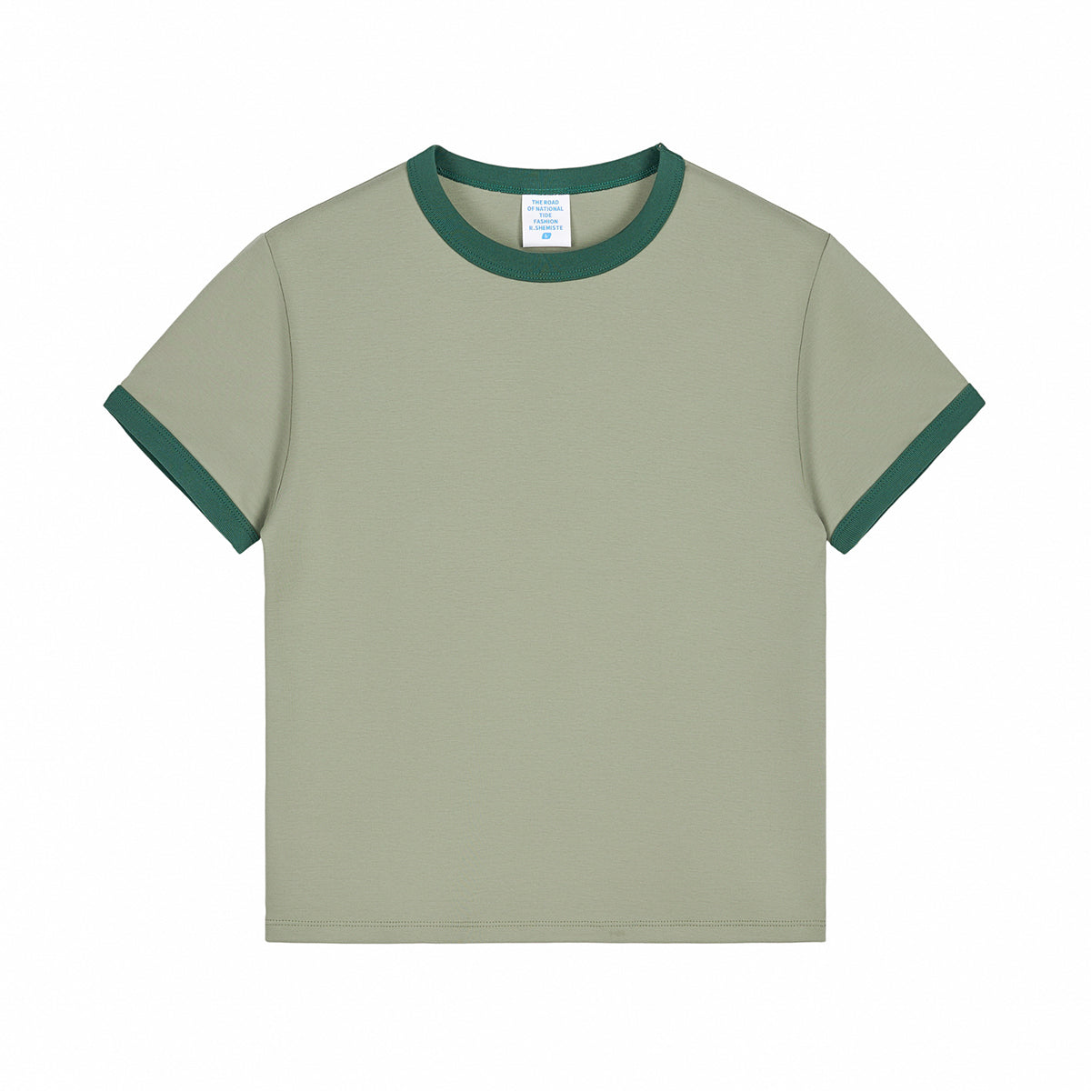 Women's Classic Fit Ringer Tee 230gsm