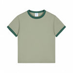 Women's Classic Fit Ringer Tee 230gsm