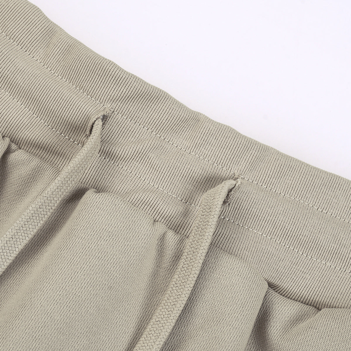 Solid Color A-Line Mini Skort