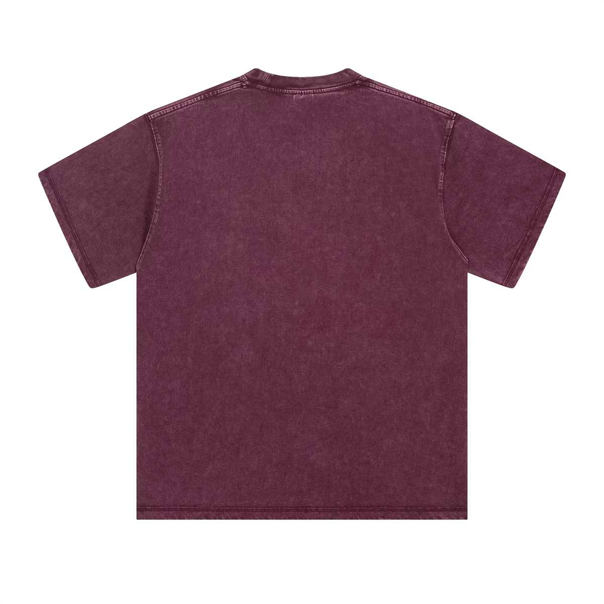 Heavyweight Washed Relaxed Fit Tee 275gsm