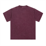 Heavyweight Washed Relaxed Fit Tee 275gsm