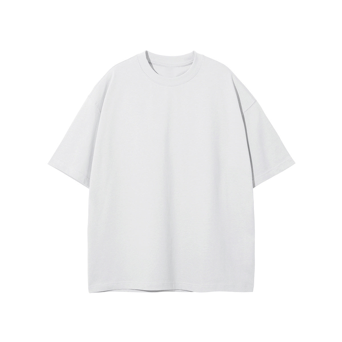 Ultra Soft Breathable Relaxed Fit Cotton T-Shirt