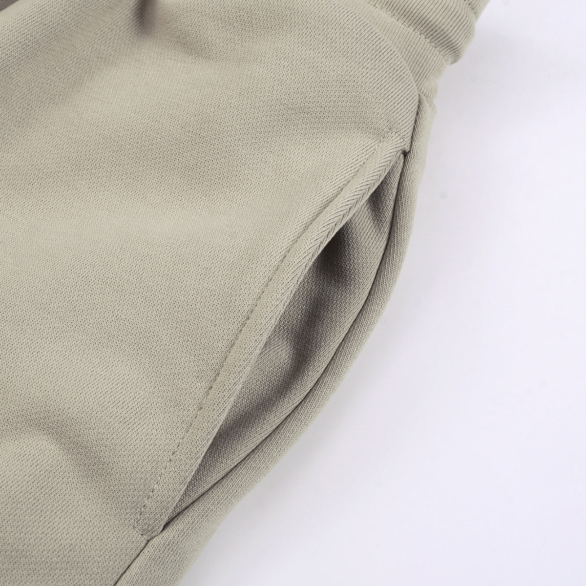 Solid Color A-Line Mini Skort