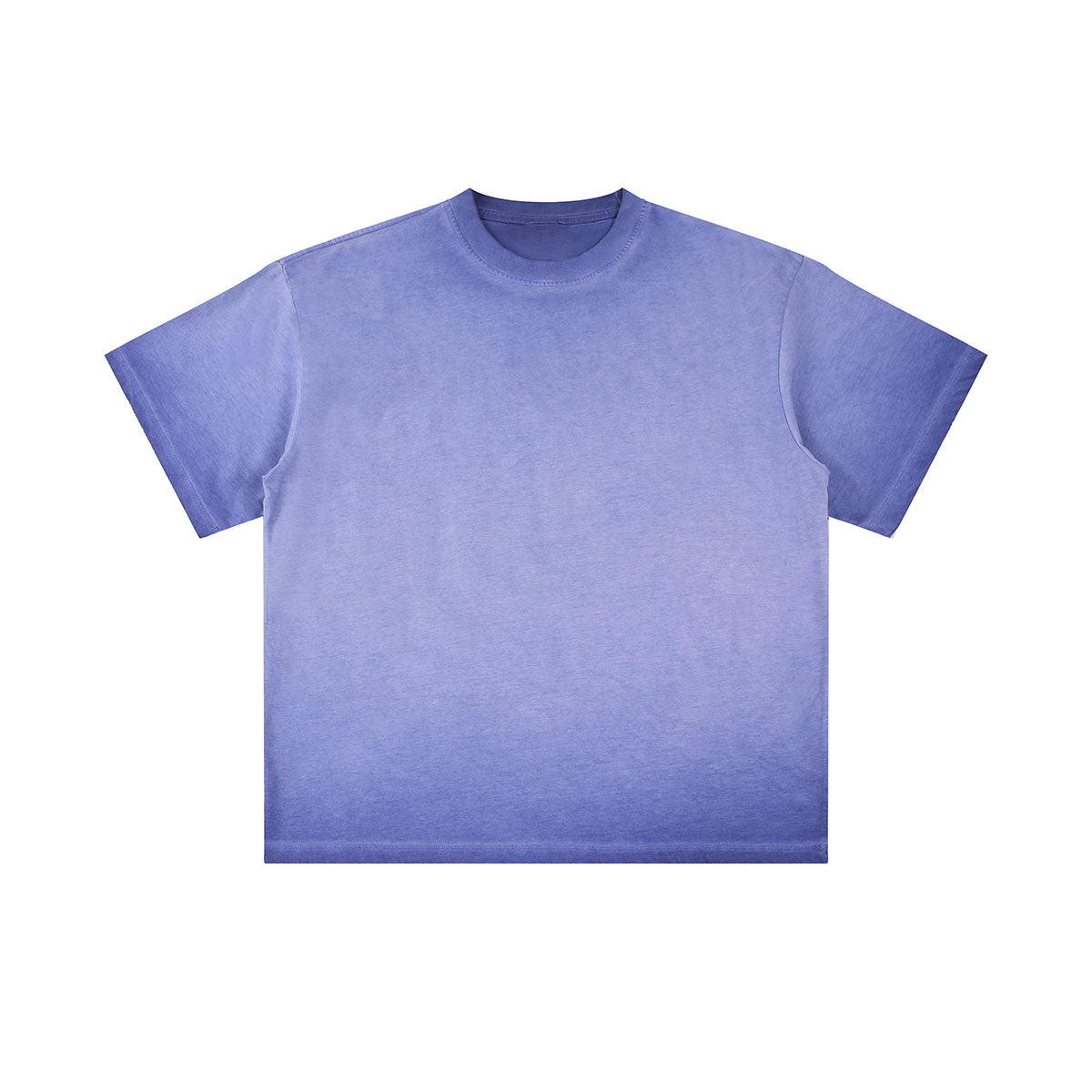 Vintage Washed Boxy Fit Tee