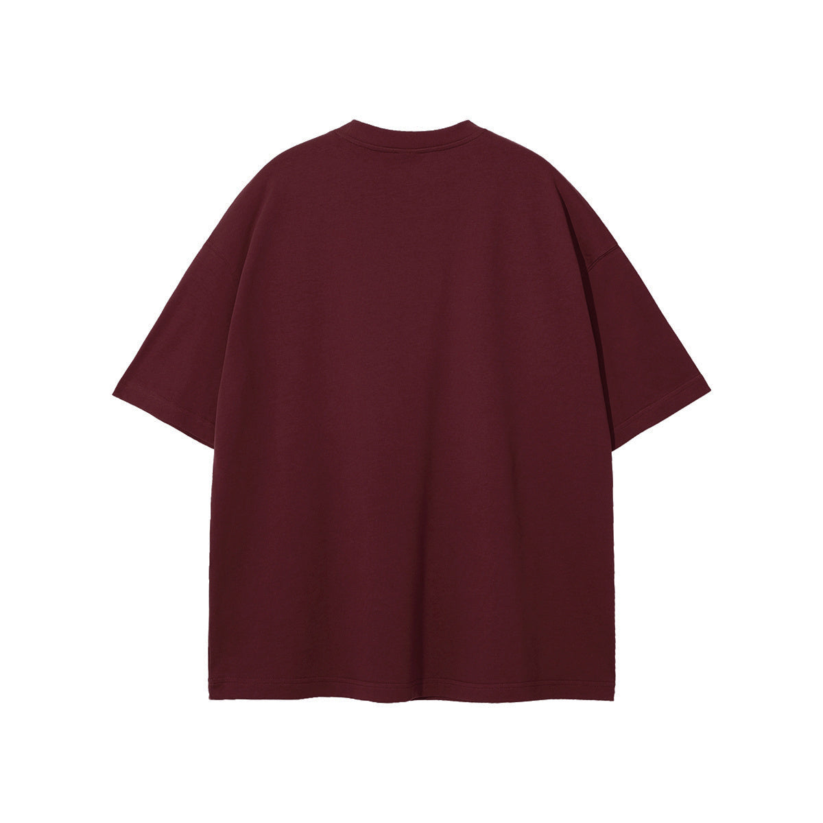 Ultra Soft Breathable Relaxed Fit Cotton T-Shirt