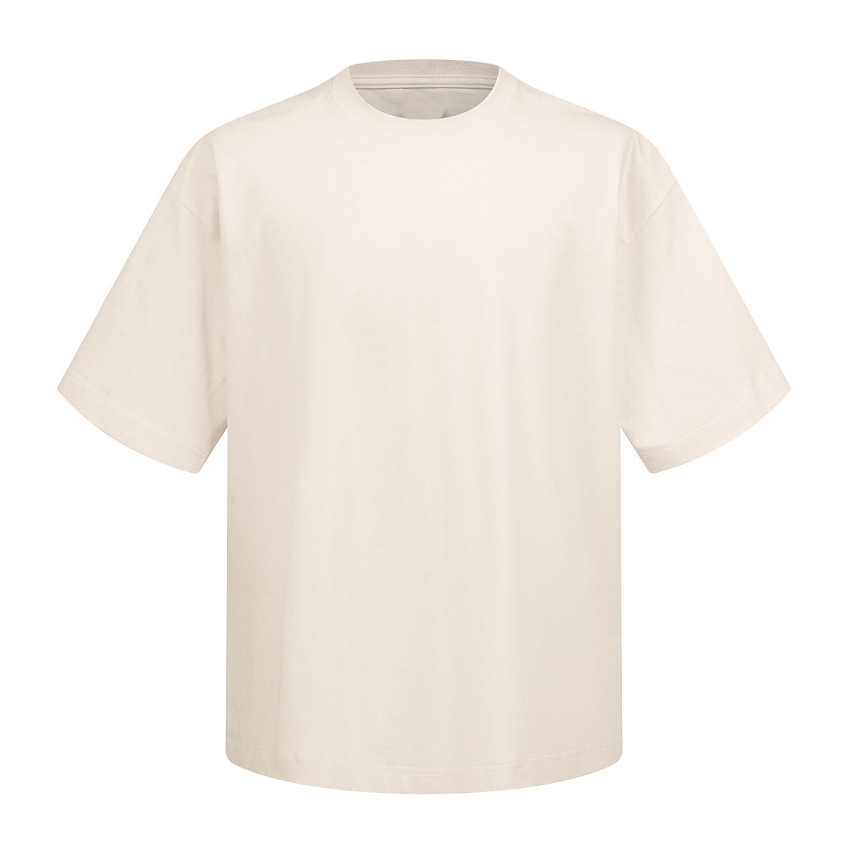 Premium Cotton Basic Comfortable Everyday Tee