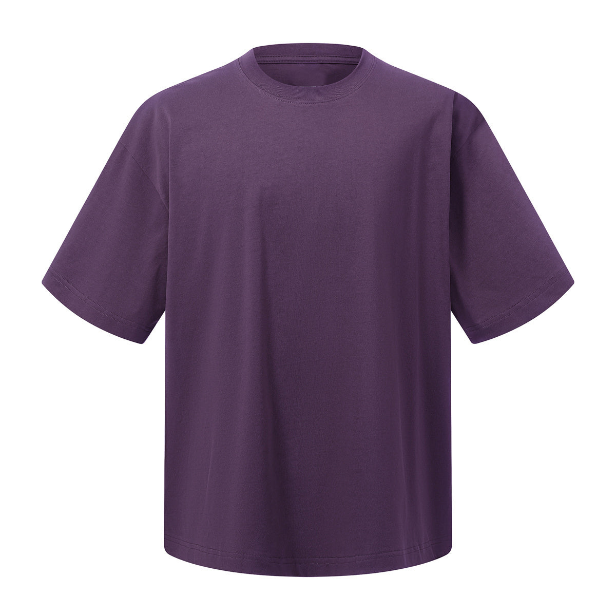 Premium Cotton Basic Comfortable Everyday Tee