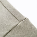 Oversized Zip High Neck Sweatshirt